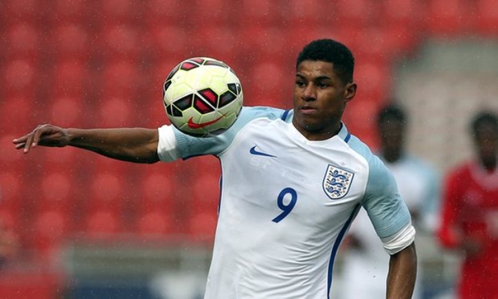 England stars react to World Cup squad