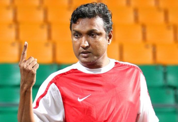 Why “caretaker” coach?