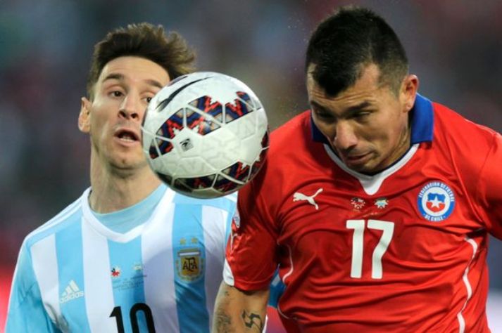 Chile-v-Argentina-Copa-America-Final