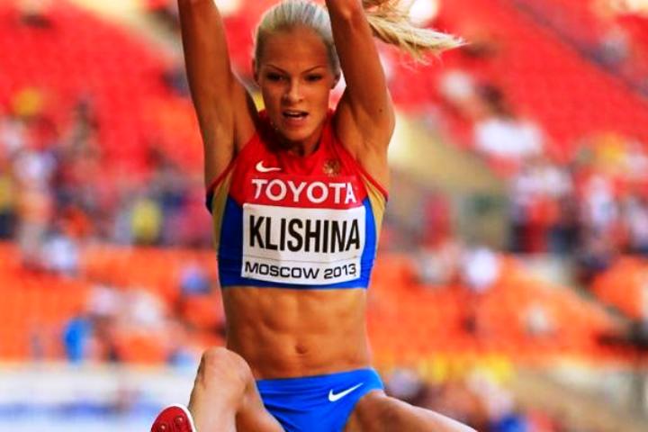 Daria Klishina