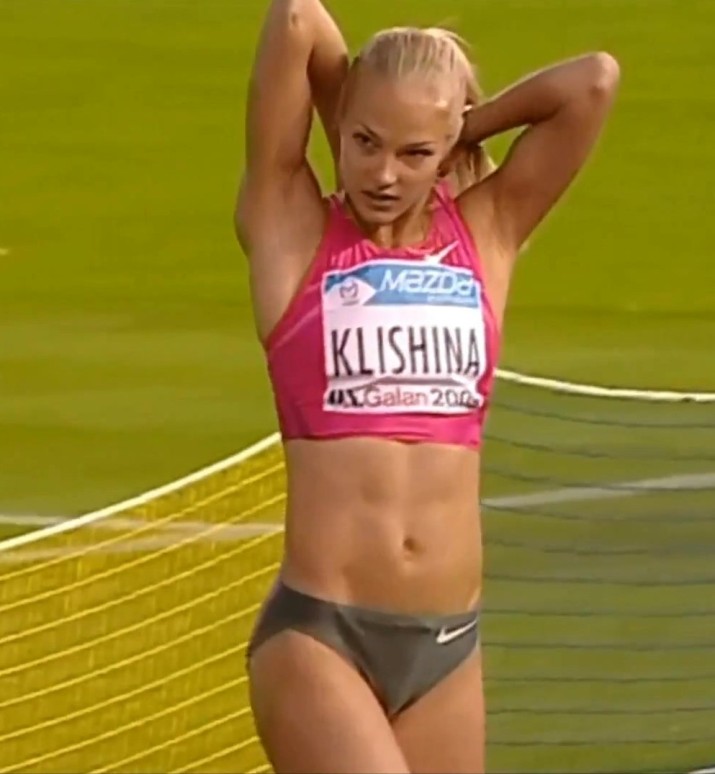 Darya-Klishina