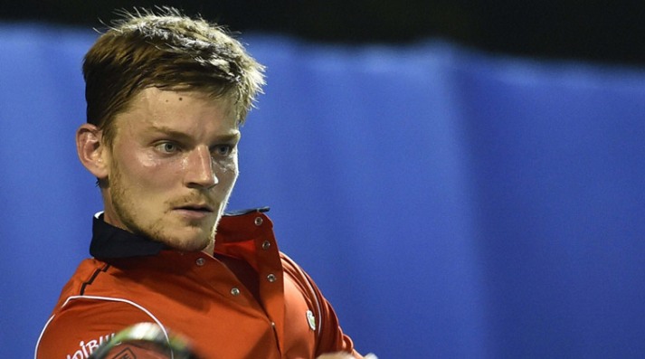 David Goffin