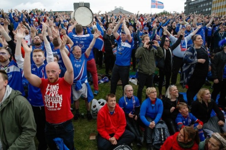 Iceland+England