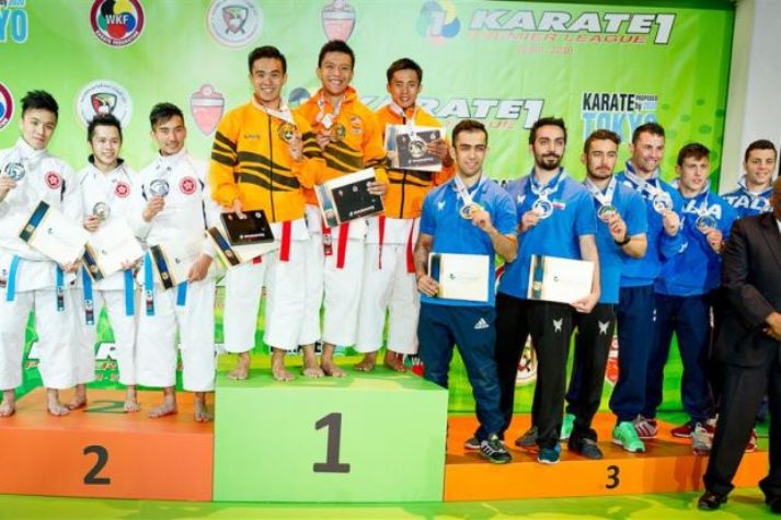 Ivan Oh, Hoe Thomson dan Emmanuel Leong