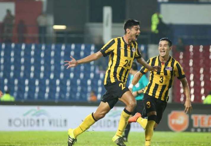 Khair Jefry pemain yang Kim Swee perlukan