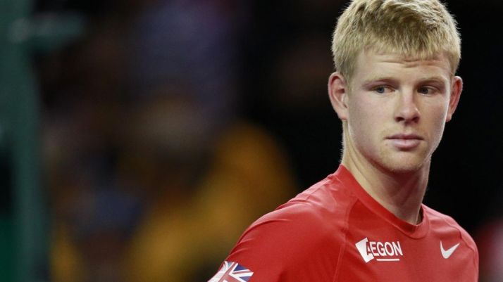 Kyle Edmund