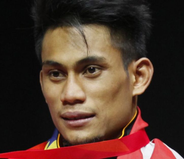 Al Jufferi buru hatrik di Kejohanan Pencak Silat Dunia