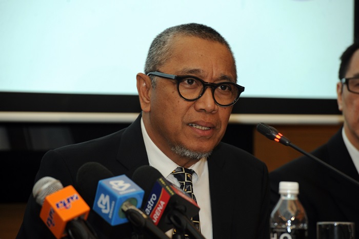 Al-Amin yakin lebih ramai akan layak ke Olimpik