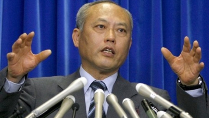 Yoichi Masuzoe