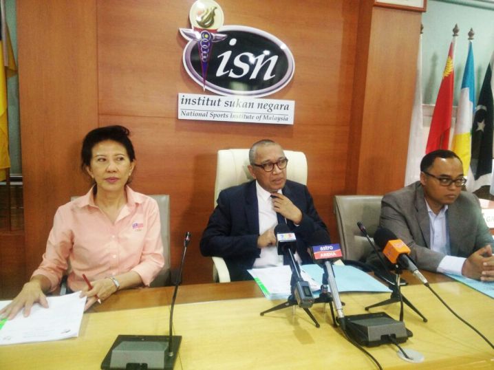 Atlet Olimpik jalani ujian doping sebelum ke Rio