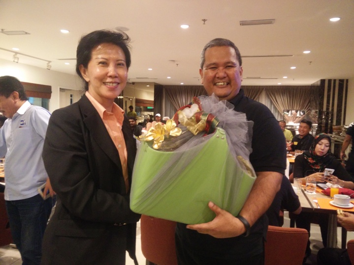 SAM janji pengalaman terbaik buat rakan media Sukan SEA KL 2017