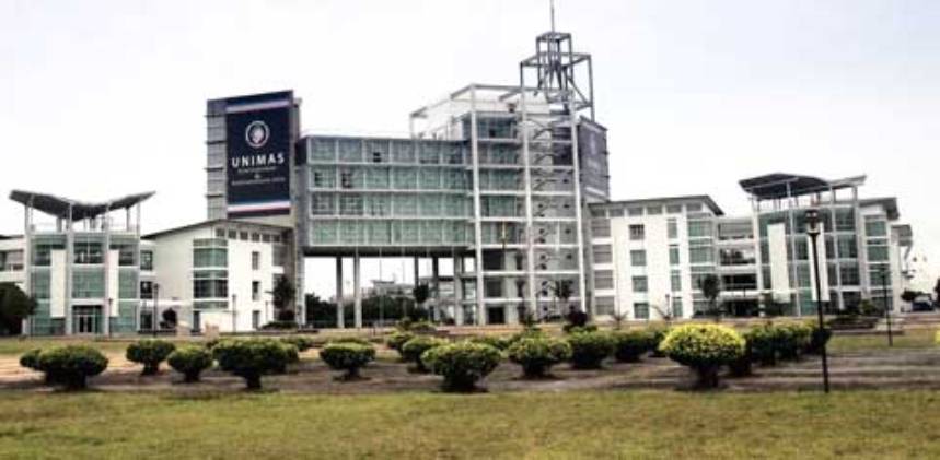 UNIMAS lokasi perkampungan atlet SUKMA 2016