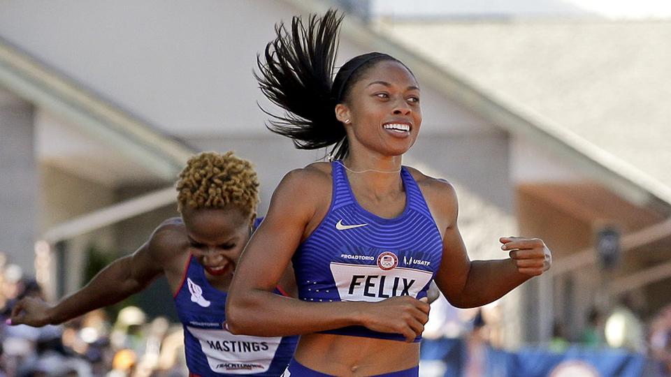 Allyson Felix