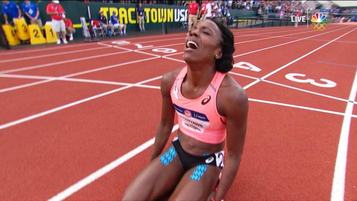 Alysia Montano
