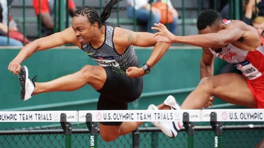 Aries Merritt