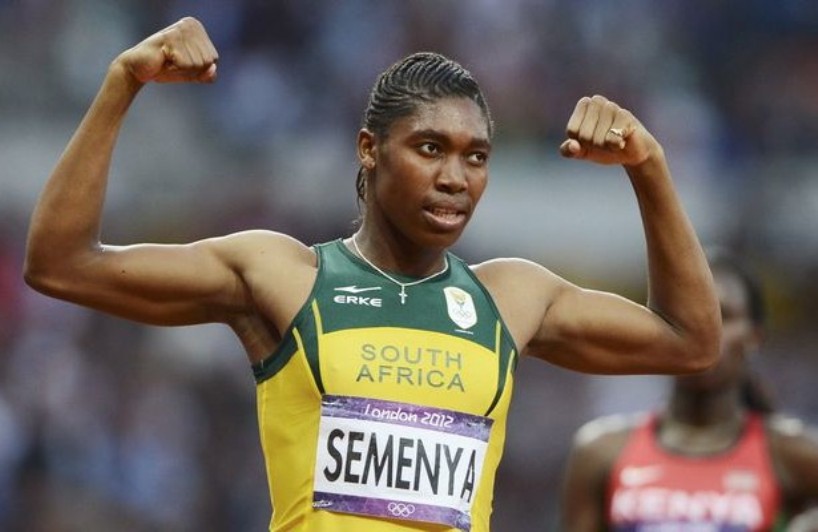 Caster-Semenya