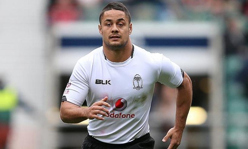 Jarryd Hayne