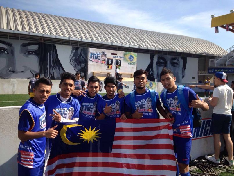 Neymar Jrs Five 1