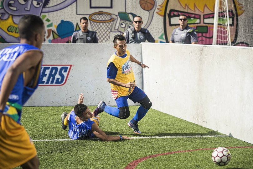 Neymar Jrs Five 2