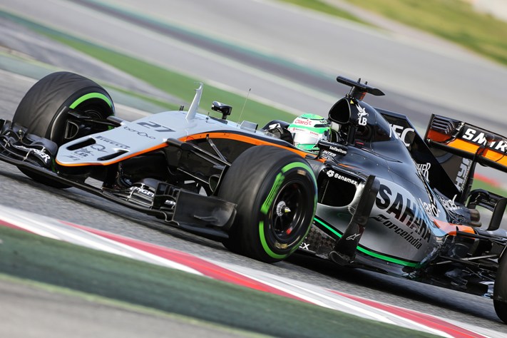 Nico Hulkenberg