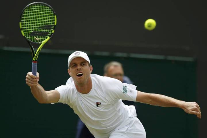 Sam Querrey
