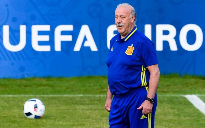 Vicente del Bosque