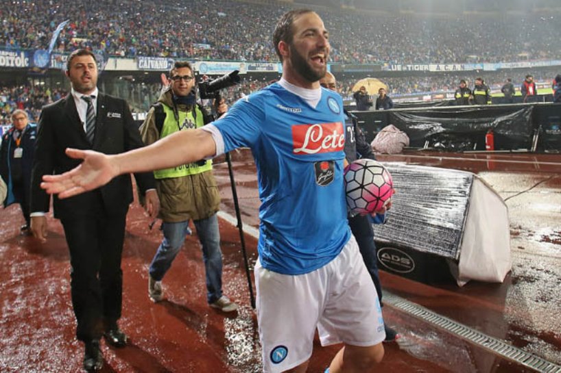 higuain