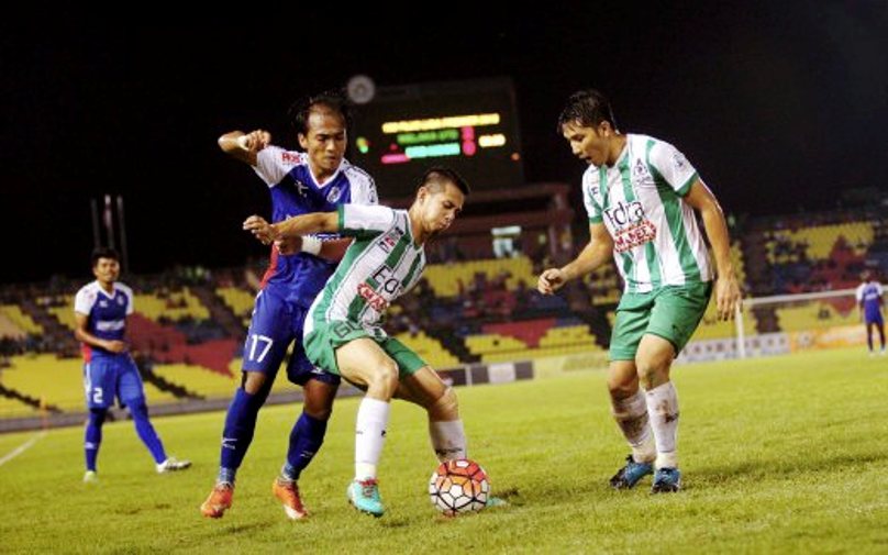 Melaka tidak tercabar, semakin hampiri Liga Super