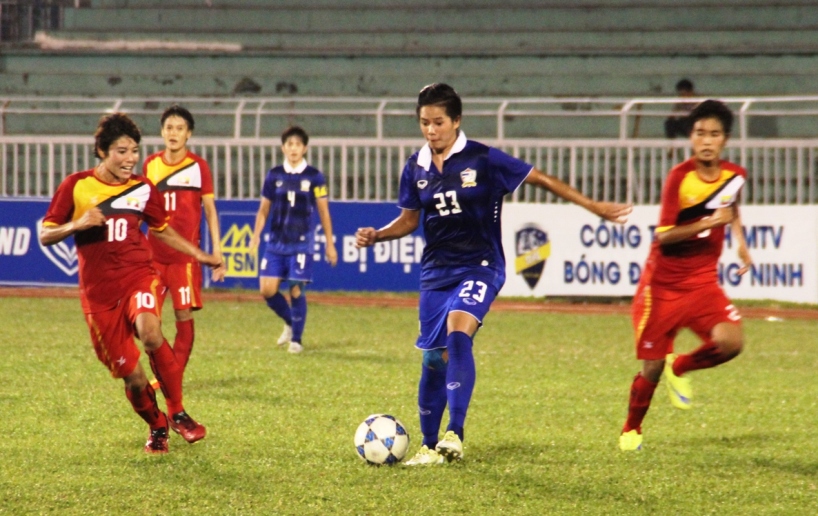 AFF WOMEN’S: High expectations for hosts Myanmar