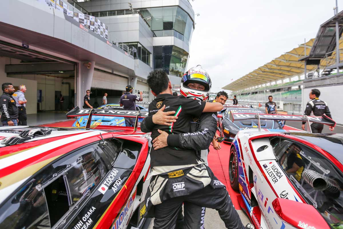 2016 Lamborghini Blancpain Super Trofeo Asia Series-026