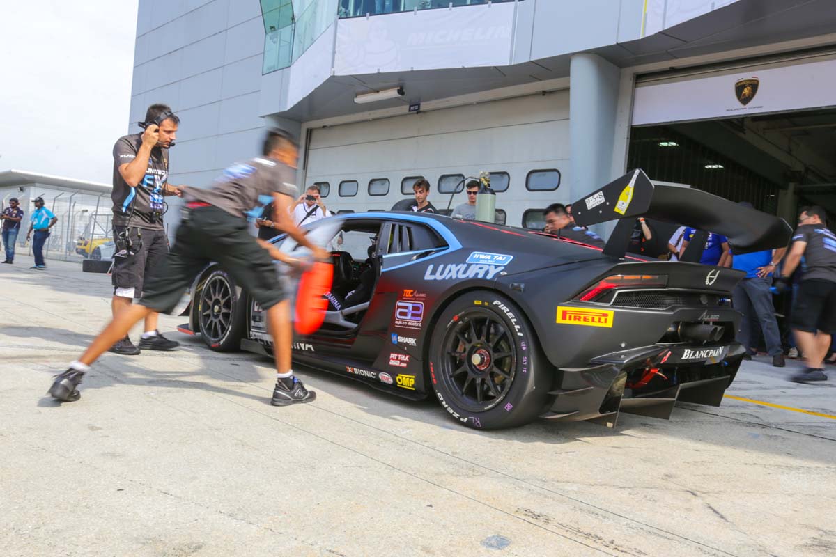2016 Lamborghini Blancpain Super Trofeo Asia Series-08