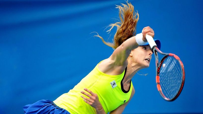 Alize Cornet