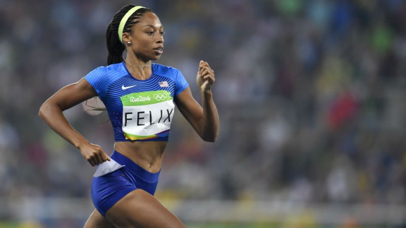 Allyson Felix