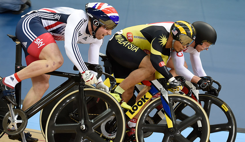 Azizulhasni tidak pinggirkan Sukan SEA