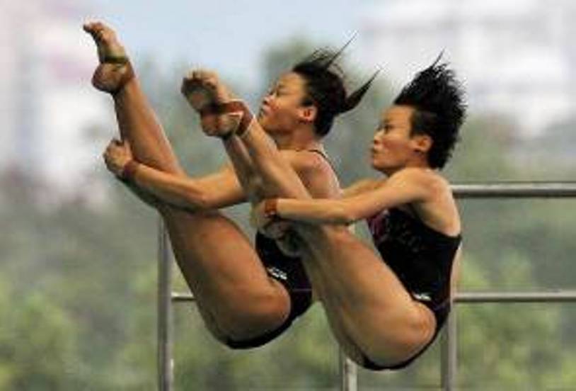 Cheong Jun Hoong dan Nur Dhabitah Sabri