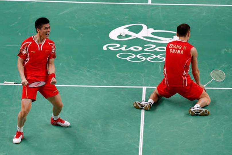 Fu Haifeng-Zhang Nan