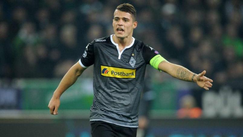 Granit Xhaka