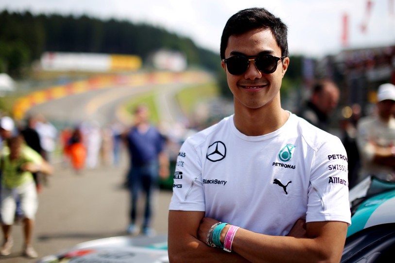 Jazeman is Budapest-bound for next race weekend