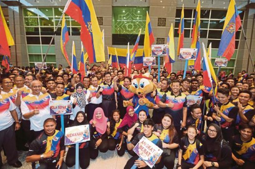 Perak janjikan kelainan dalam penganjuran SUKMA 2018