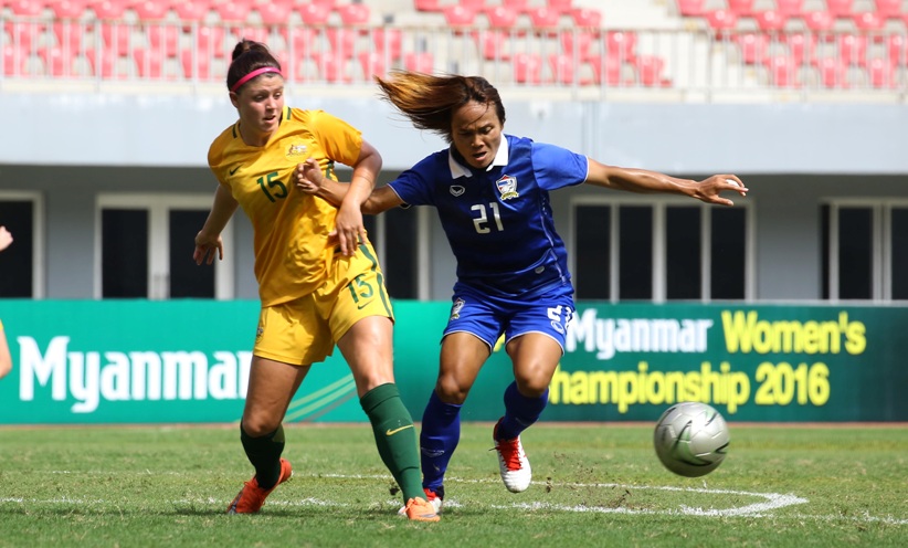 Kanjana Sung-Ngoen (Tha)