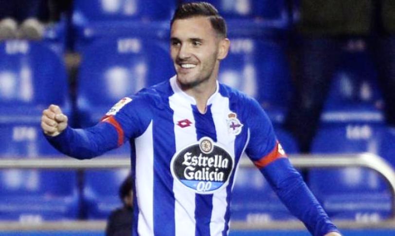 Arsenal seal move for Spanish striker Perez