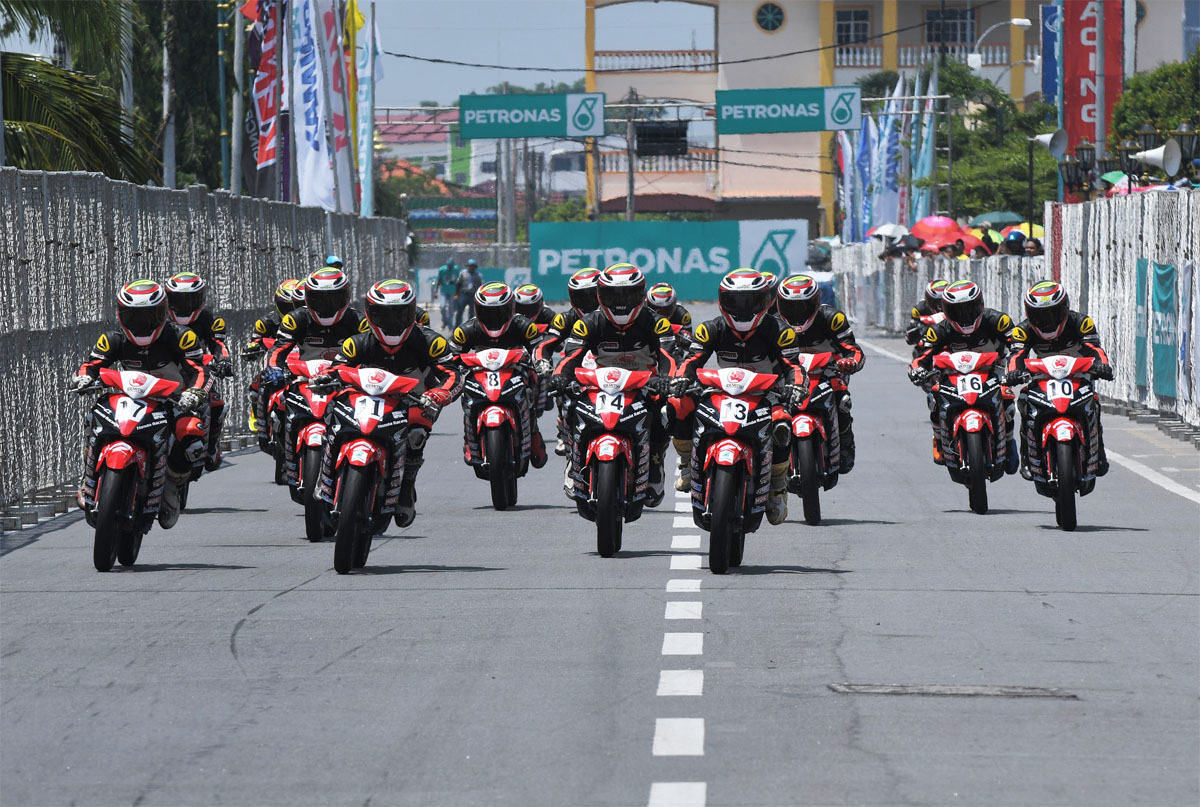 Pencarian pelumba Cub Prix 2017 dapat sambutan positif