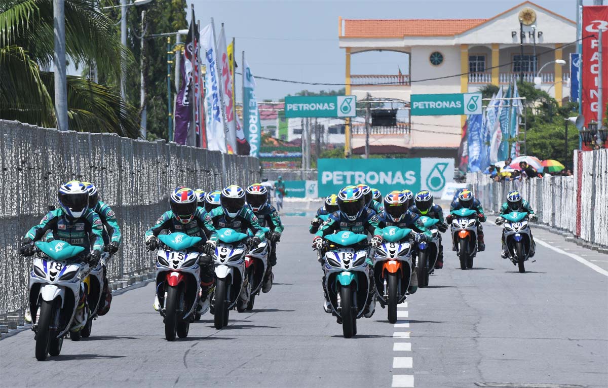 The Honda and Yamaha one-make-race series has become an important tool in the developmental process of Malaysian riders.