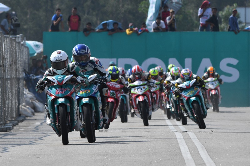 Pusingan 7 Kejuaraan CUb Prix akan berlangsung di Pasir Gudang, Johor pada 3 dan 4 September