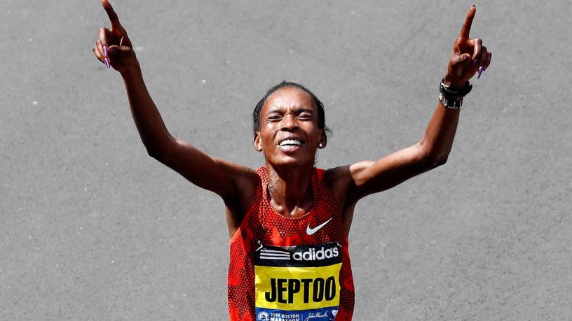 Rita Jeptoo