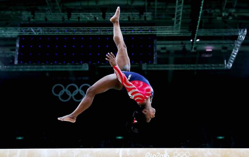 Simone Biles
