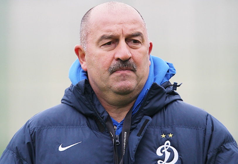 Cherchesov gets two more years as Russia coach