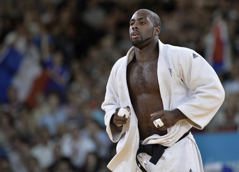 Teddy Riner