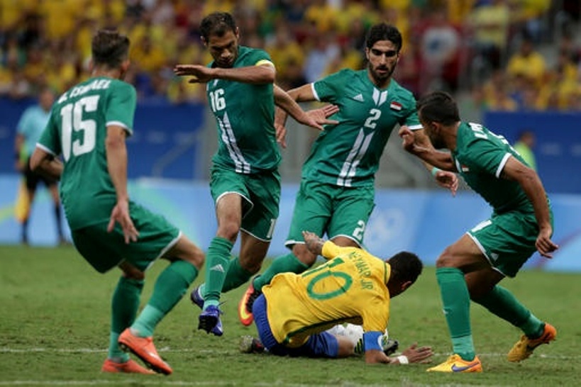brazil-iraq