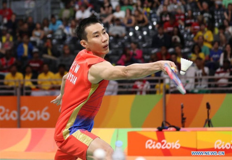 Chong Wei’s thorny path in Glasgow